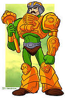 Man-at-arms