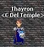 Thayron