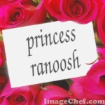 princess ranooosh