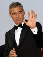 George Clooney and Elizabetta Canalis 47-24