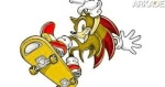 Tony The Hedgehog