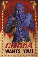 Comandante Cobra