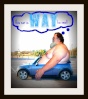 i edited this picture on picnik.com
SOMEONE GET HIM A BIGGER CAR!