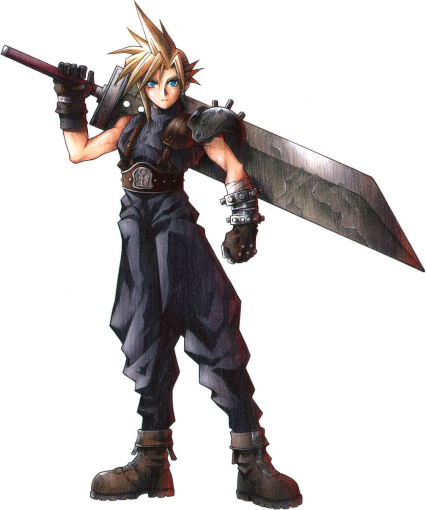 Cloud Strife (original)