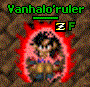 Vanhalo'ruler