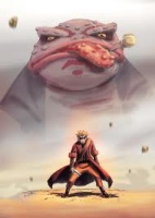 Naruto Uzumaki .