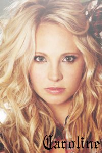 Caroline Forbes