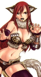 Erza Scarlett