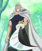 Silver Rayleigh