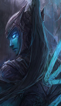 (Ancienne) Kalista