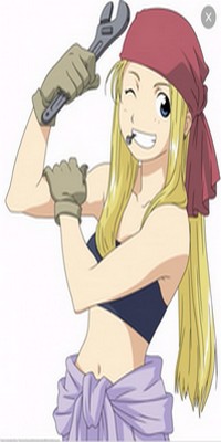 Winry Full