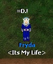 Fryda