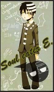 Soul Eater E.