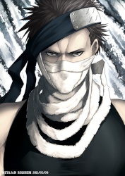 Zabuza Momochi