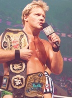 Chris Jericho JD