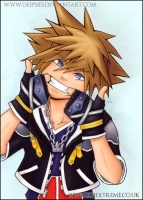 Sora Heartless