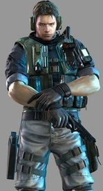 Chris Redfield