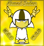 Ahmed Jaden