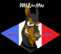 Dobermaan