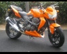 Z 750 orange