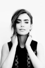 LILY COLLINS