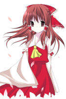 Reimu Hakurei