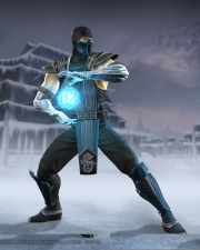 sub zero imortal