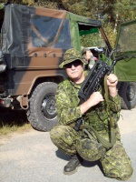 Canadian Corporal
