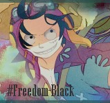 #Freedom-Black