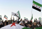 كويتي مع احرار سوريا