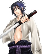 Sasuke Uchiha