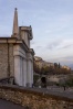 Porta San Giacomo a Bergamo in HDR