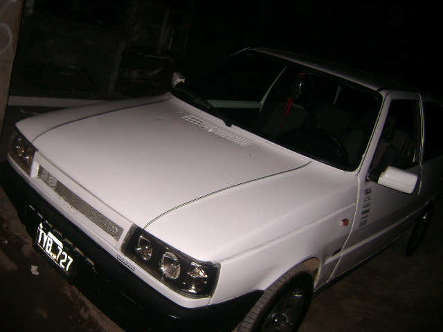 Fiat UNO CL 1.6 tipo