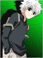 Killua Zaoldyeck