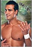 Alberto Del Rio | Sylar