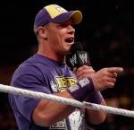 John Cena/chadebloc