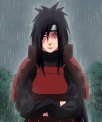 Uchiha Madara