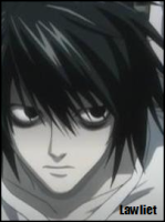 Lawliet Ryuzaki