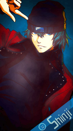 Shinjiro Aragaki