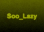 Soo_Lazy