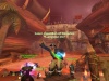 Victory dancing in Org. After slaying them all.
With guild :)