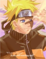 Naruto Uzumaki