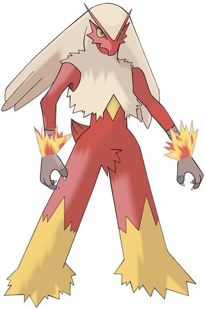 Blaziken