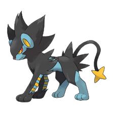 Luxray