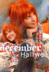 DECEMBER HALLIWELL