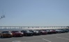 BSM Membership photo at Sandy Point Park and the Bay Bridge