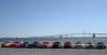 BSM Membership photo at Sandy Point Park and the Bay Bridge