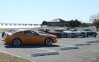 BSM Membership photo at Sandy Point Park and the Bay Bridge