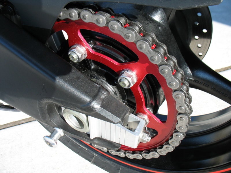 Red Sprocket/ R6