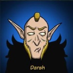 Darsh